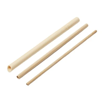 Bambu sugrör