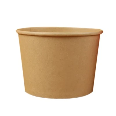Takeaway-skål av papper